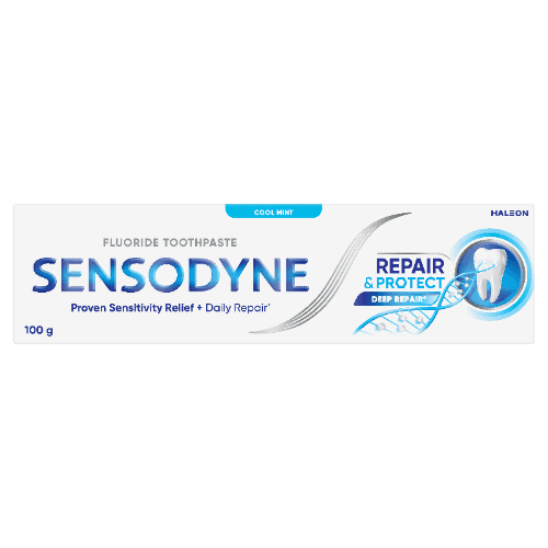 Sensodyne Repair & Protect Cool Mint Toothpaste