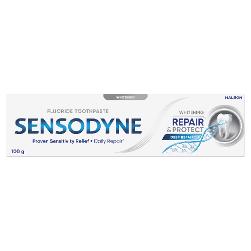 Sensodyne Whitening Repair & Protect Toothpaste