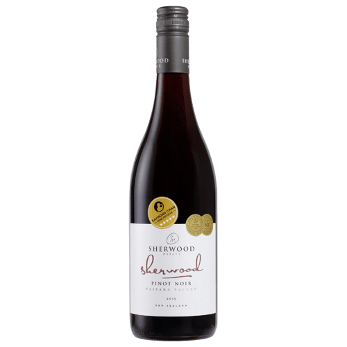 Sherwood Estate Pinot Noir 750 mL