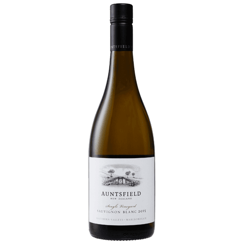 Auntsfield Sauvignon Blanc