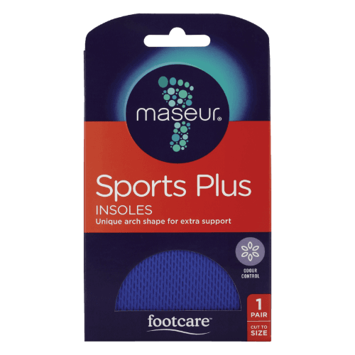 Footcare Sports Plus Insoles
