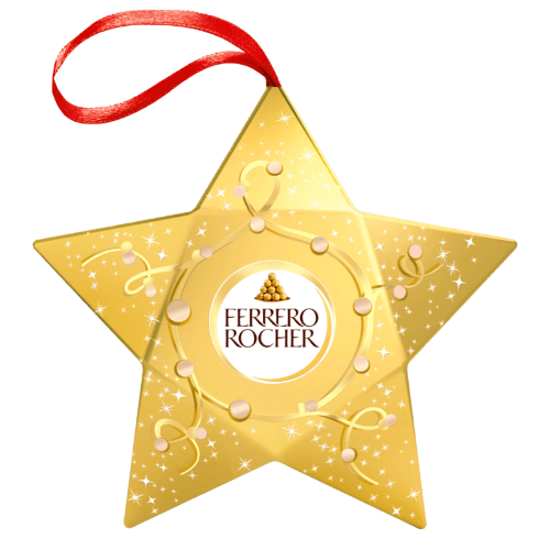Ferrero Rocher T3 Star Chocolates