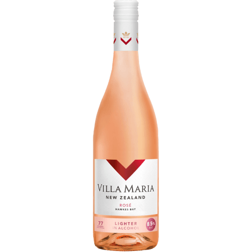Villa Maria Lighter In Alcohol Rose