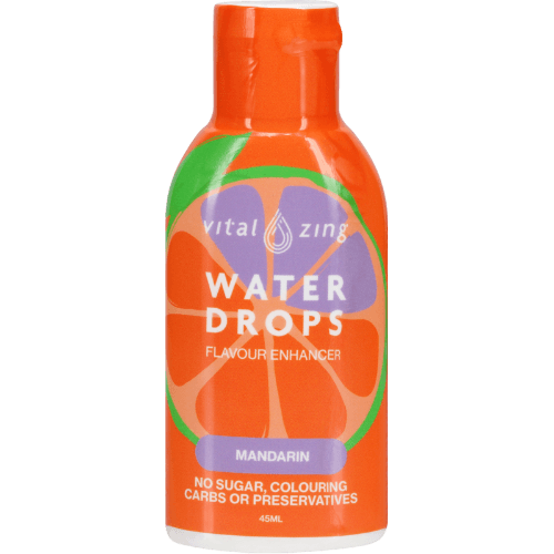 Vital Zing Water Drops Mandarin