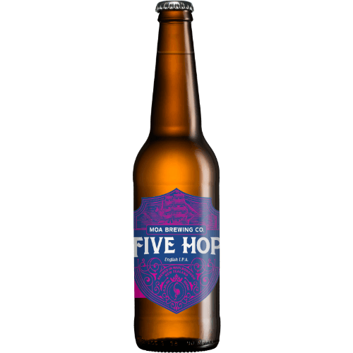 Moa Five Hops Ale