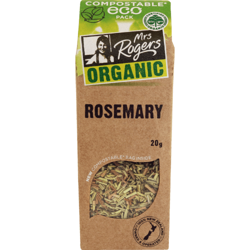 Mrs Rogers Organic Eco Rosemary