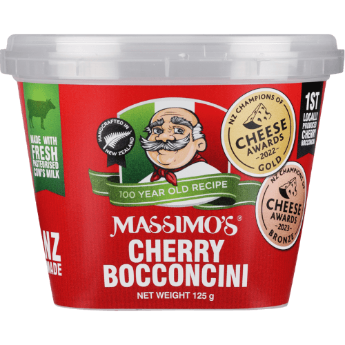 Massimo's Cherry Bocconcini