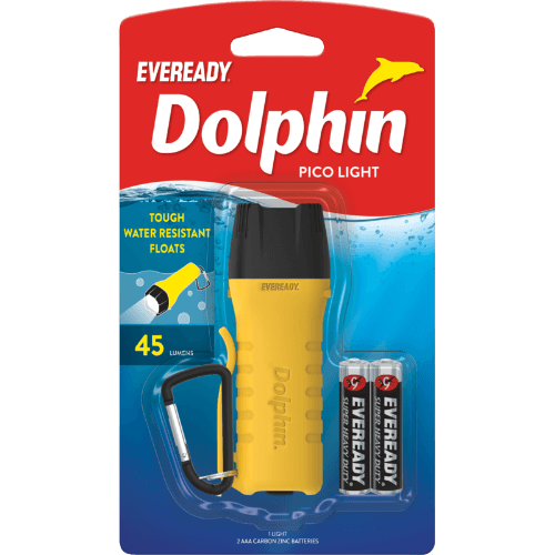 Eveready Dolphin Pico Light