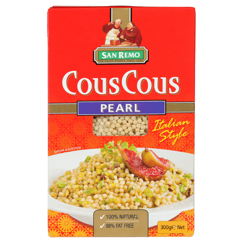 San Remo Pearl Couscous