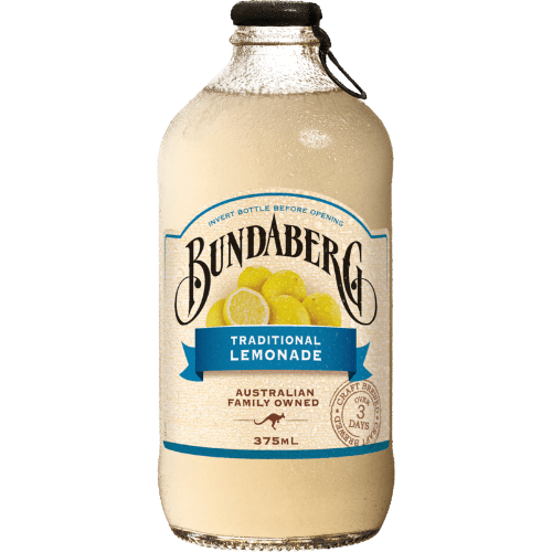 Bundaberg Traditional Lemonade