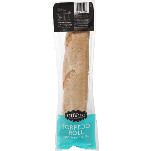 Bakeworks Torpedo Roll