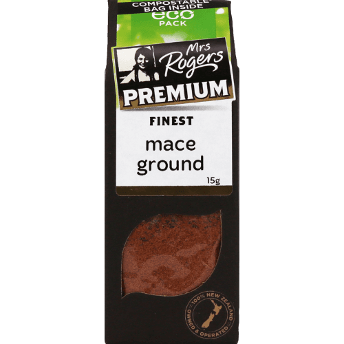 Mrs Rogers Premium Eco Ground Mace