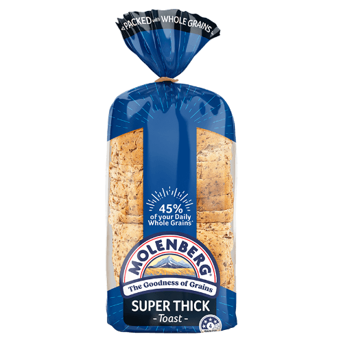 Molenberg Super Thick Toast Bread 700 g