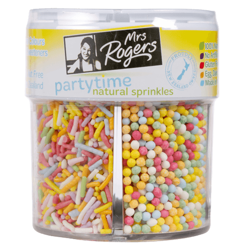 Mrs Rogers Partytime Sprinkles