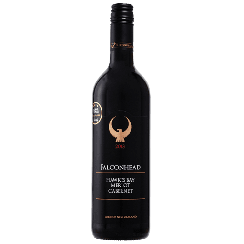 Falconhead Merlot Cabernet 750 mL