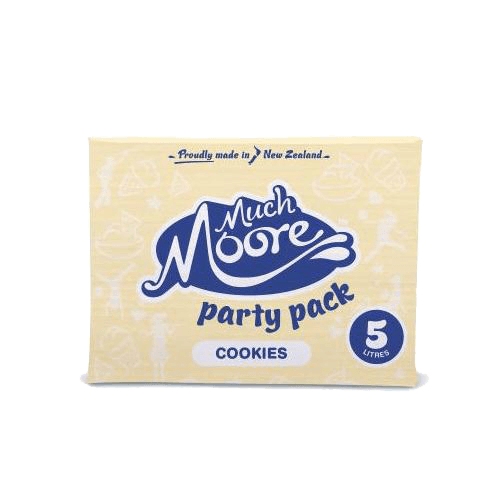 Much Moore Party Pack Cookies Ice Cream
