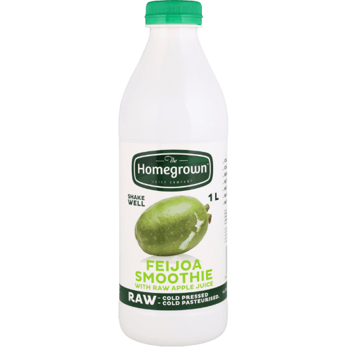 The Homegrown Juice Company Feijoa Smoothie