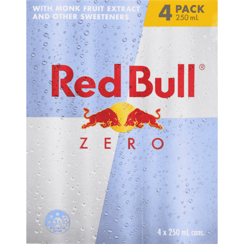 Red Bull Zero Energy Drink