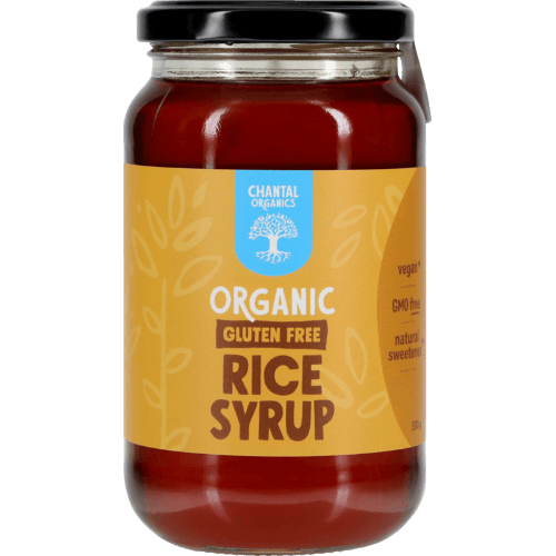 Chantal Organics Organic Gluten Free Rice Syrup