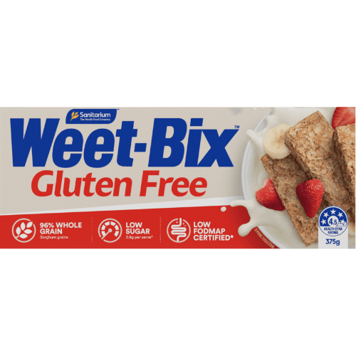 Sanitarium Weet-Bix Gluten Free Breakfast Cereal