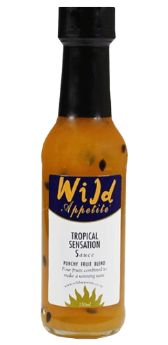 Wild Appetite Tropical Sensation Sauce