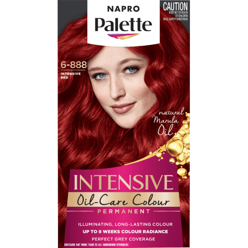 Napro Palette Intensive Red 6-888 Hair Colour