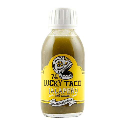 The Lucky Taco Hot Sauce
