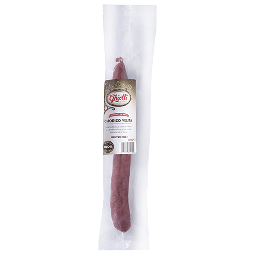 Ghiotti Chorizo Velita