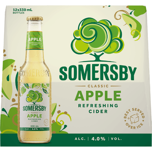 Somersby Apple Refreshing Cider
