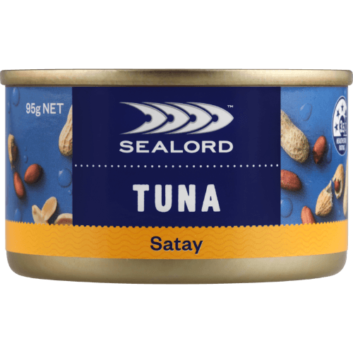 Sealord Satay Tuna
