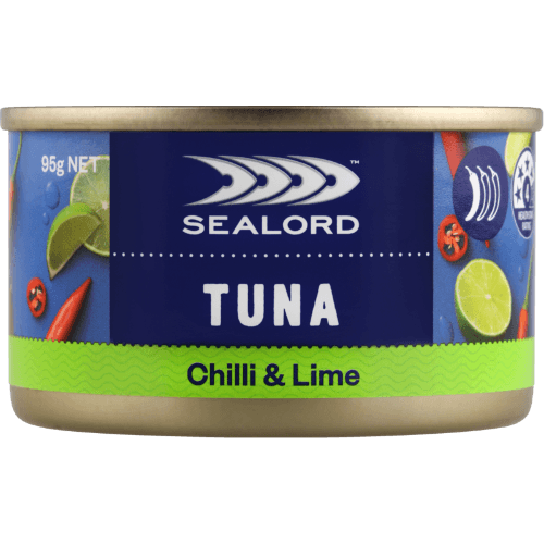 Sealord Chilli & Lime Tuna
