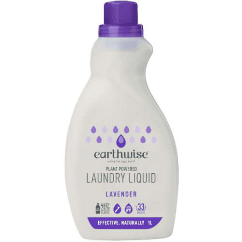 Earthwise Lavender Laundry Liquid 1 L
