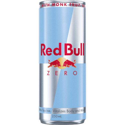 Red Bull Zero Energy Drink