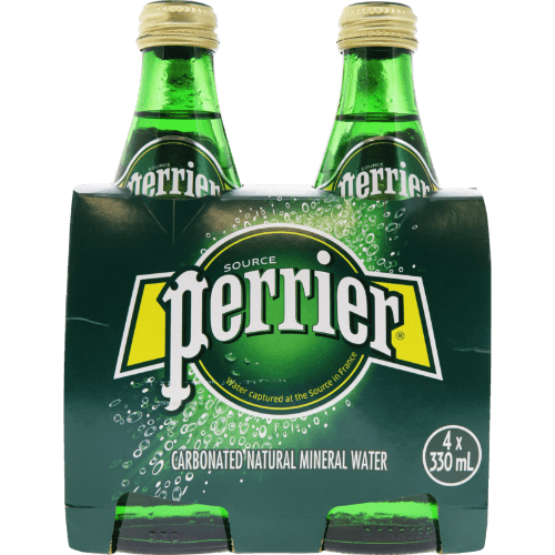 Perrier Sparkling Mineral Water
