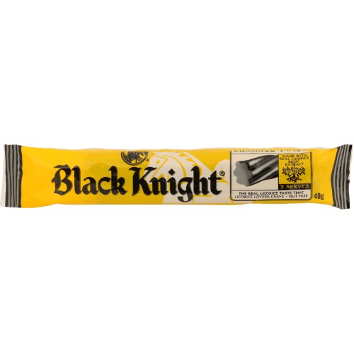 RJ's Black Knight Licorice Twists