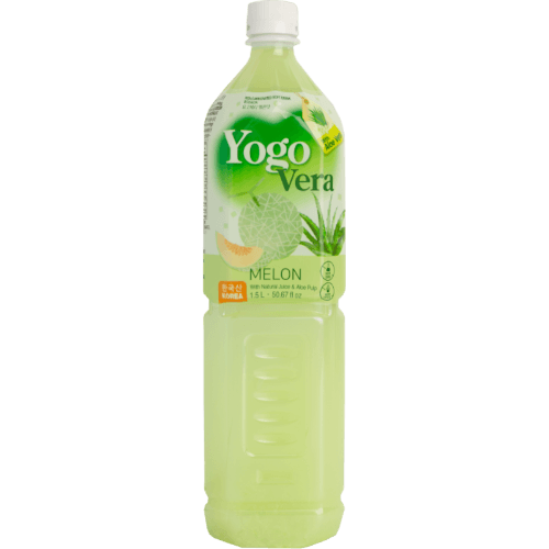 Yogur de Savila Melon Milk Drink 1.5 L