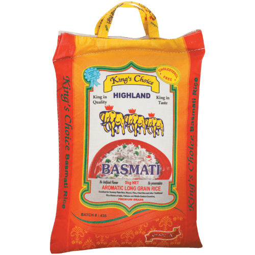 King's Choice Basmati Rice