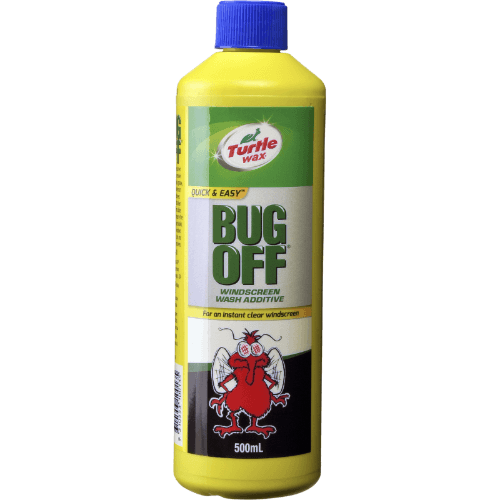 Turtle Wax Bug Off Windscreen Wash Additive