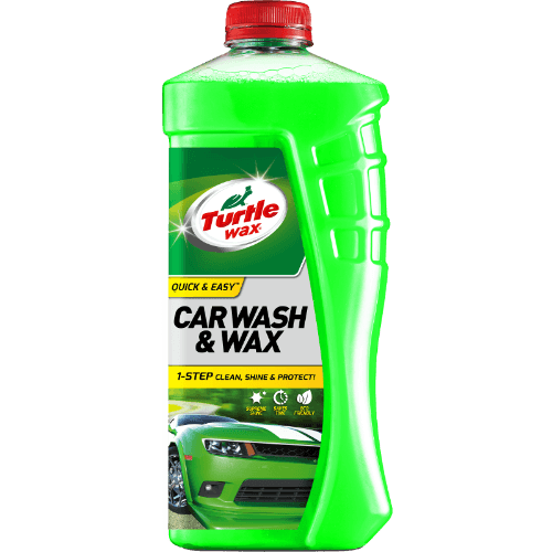 Turtle Wax Car Wash & Wax