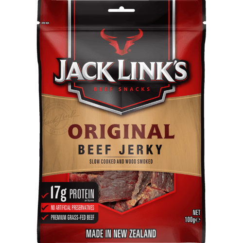 Jack Link's Original Beef Jerky