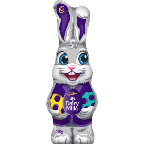 Cadbury Dairy Milk Easter Bunny