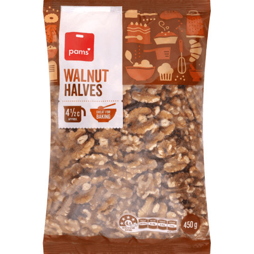 Pams Walnut Halves