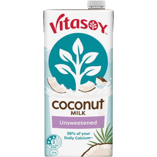 Vitasoy Unsweetened Coconut Milk