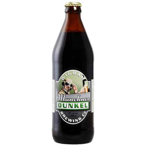 Wigram Brewing Co Munchner Dunkel