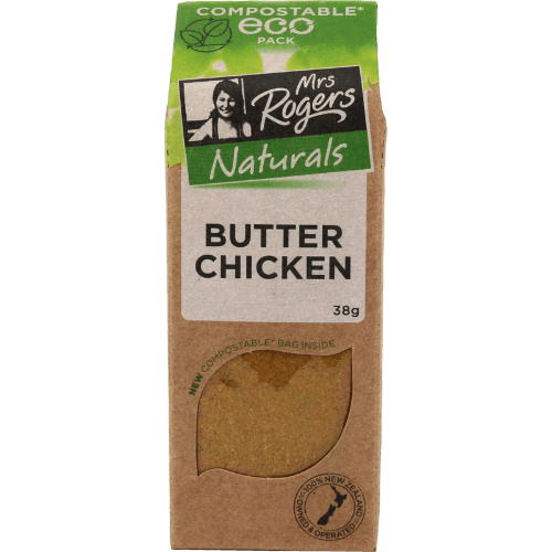 Mrs Rogers Naturals Eco Butter Chicken