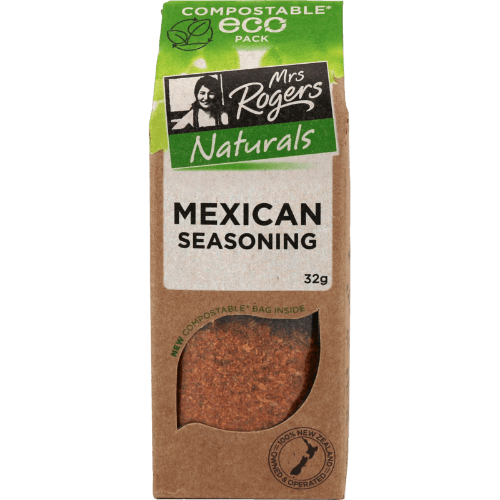 Mrs Rogers Eco Mexican Seasoning