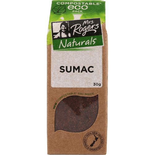 Mrs Rogers Naturals Eco Sumac