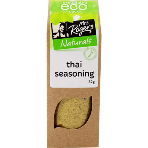 Mrs Rogers Naturals Eco Thai Seasoning