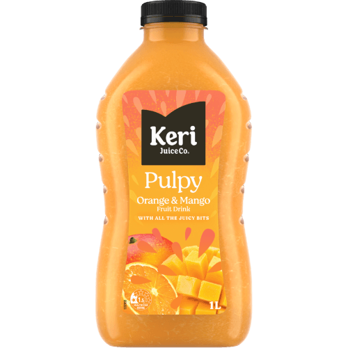 Keri Pulpy Orange & Mango Fruit Drink