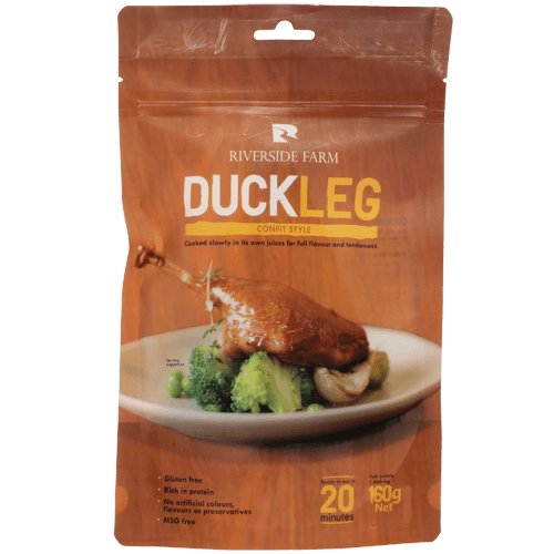 Riverside Duck Leg